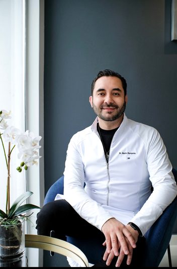 Dr. Martín Rampone — Médico Cirujano Estético