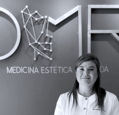 Dra. Michelle Gueseloff — Líder Corporal Avanzado DMR