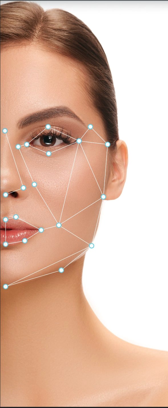 Mapeo facial DMR — Reposicionamiento Facial 3D